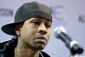 Allen Iverson宣布正式退休