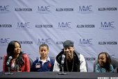 Allen Iverson宣布正式退休