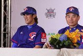 陽岱鋼受訪