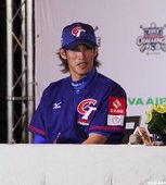 陽岱鋼受訪