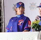 陽岱鋼受訪