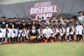Nike All Taiwan Baseball Camp邀請國內外優秀教練與運動員參與，鼓勵年輕球員挑戰自我，勇於追求夢想