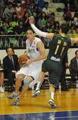 達欣田壘下半場多次切入得分率領球隊緊咬比分