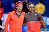 Nadal與Federer