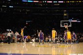 Kobe最後一擊刺殺國王