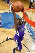 國王隊Tyreke Evans