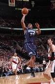 爵士隊Wesley Matthews