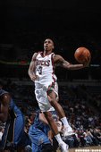 公鹿隊Brandon Jennings