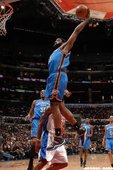 雷霆隊James Harden