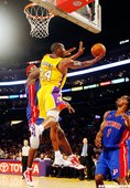1.洛杉磯湖人隊布萊恩(Kobe Bryant)