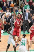 2.克里夫蘭騎士隊詹姆士(LeBron James)