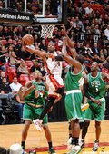 3.邁阿密熱火隊韋德(Dwyane Wade)