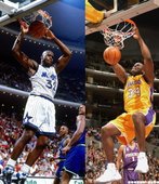 2.歐尼爾(Shaquille O'Neal)