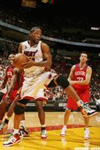 3.海斯蘭(Udonis Haslem)