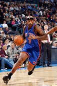 6.哈靈頓(Al Harrington)