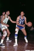 1962：塞爾提克4-3勝湖人