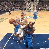 5.華森(Earl Watson)，印第安納溜馬隊