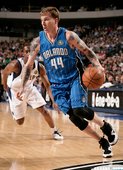 13.威廉斯(Jason Williams)，奧蘭多魔術隊