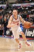 2.布雷克(Steve Blake)，洛杉磯快艇隊