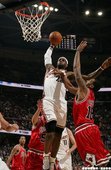 NO.1、詹姆士(LeBron James)