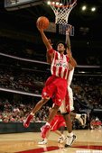 NO.18、柴德崔斯(Josh Childress)