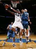 NO.25、霍華(Josh Howard)