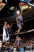 NO.15、湯瑪斯(Tyrus Thomas)