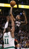NO.17、海斯蘭(Udonis Haslem)