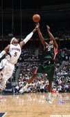 NO.16、塞蒙斯(John Salmons)