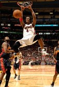 NO.3、波許(Chris Bosh)
