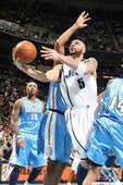 NO.7、布瑟(Carlos Boozer)