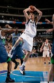 NO.4、諾威斯基(Dirk Nowitzki)