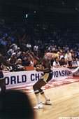 2、魔術強森(Magic Johnson)：1980年總冠軍賽第六場