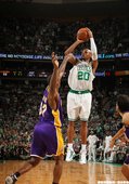 2、艾倫(Ray Allen)
