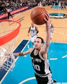 3、吉諾比利(Manu Ginobili)：1999年第二輪57順位