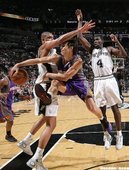 2、奈許(Steve Nash)：1996年第15順位