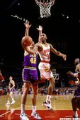 4、卡塞爾(Sam Cassell)：1993年第24順位