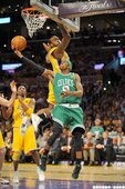 7、朗多(Rajon Rondo)：2006年第21順位