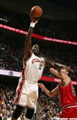 6.歐尼爾(Shaquille O’Neal)，騎士隊中鋒