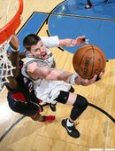 7.米勒(Mike Miller)，巫師隊前鋒
