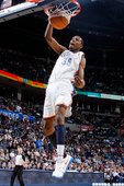 奧克拉荷馬雷霆隊杜蘭特(Kevin Durant)
