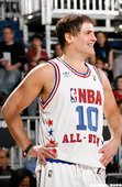 2.小牛隊老闆庫班(Mark Cuban)