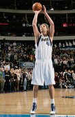 3、諾維斯基(Dirk Nowitzki)