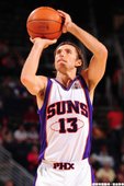 4、奈許(Steve Nash)