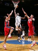 3、布萊契(Andray Blatche)
