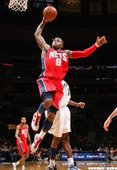8、威廉斯(Terrence Williams)