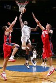 3、布萊契(Andray Blatche)