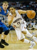 4、奥古斯丁(D.J Augustin)