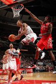 4、羅斯(Derrick Rose)，控衛，芝加哥公牛