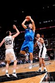 3、諾威斯基(Dirk Nowitzki)，大前鋒，達拉斯小牛